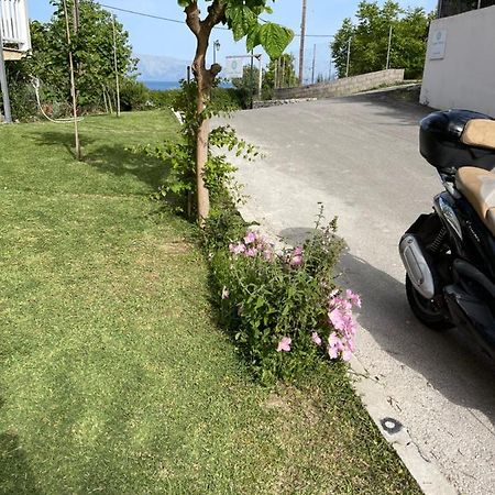 Cosy Apartment With Sea View Close To The Beach ニキアナ エクステリア 写真