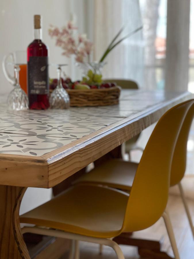 Cosy Apartment With Sea View Close To The Beach ニキアナ エクステリア 写真