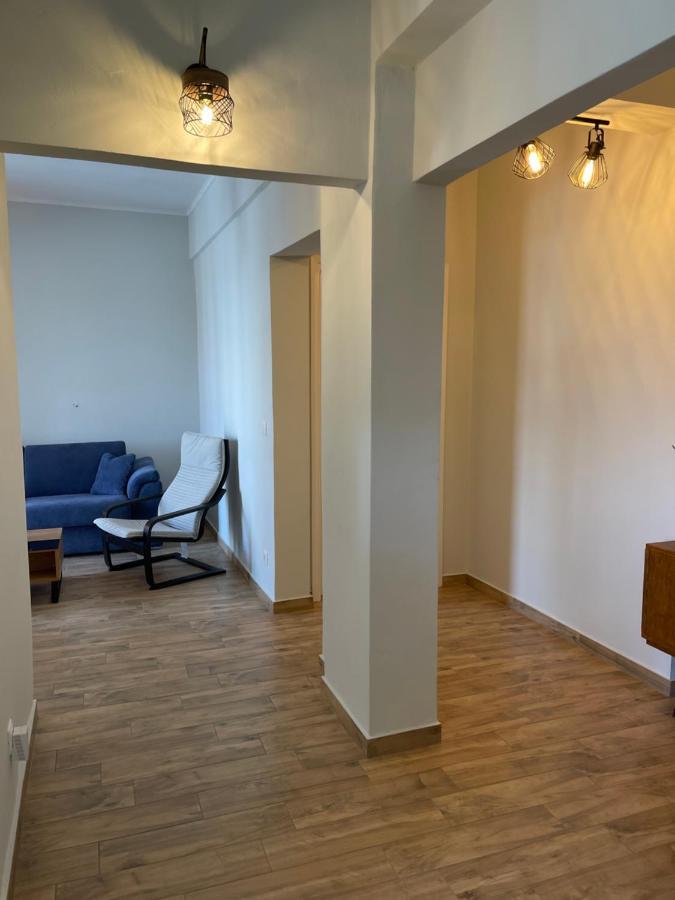 Cosy Apartment With Sea View Close To The Beach ニキアナ エクステリア 写真