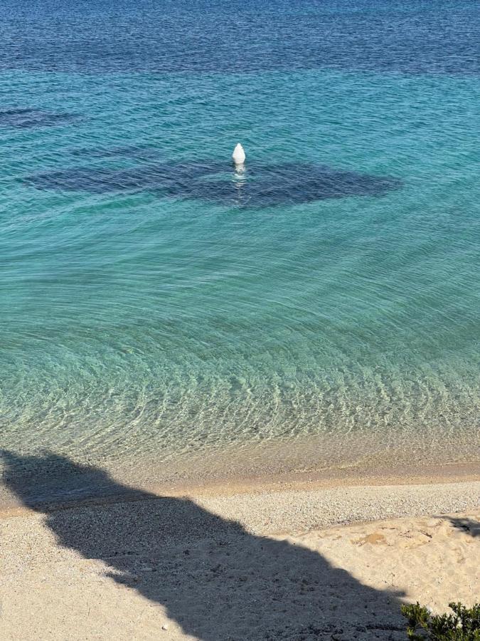 Cosy Apartment With Sea View Close To The Beach ニキアナ エクステリア 写真