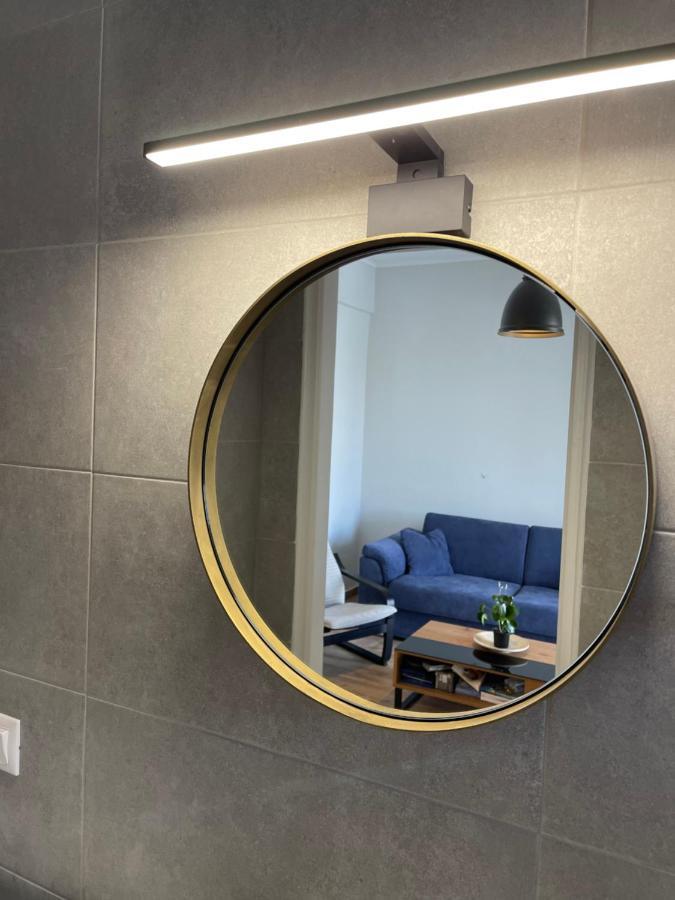 Cosy Apartment With Sea View Close To The Beach ニキアナ エクステリア 写真