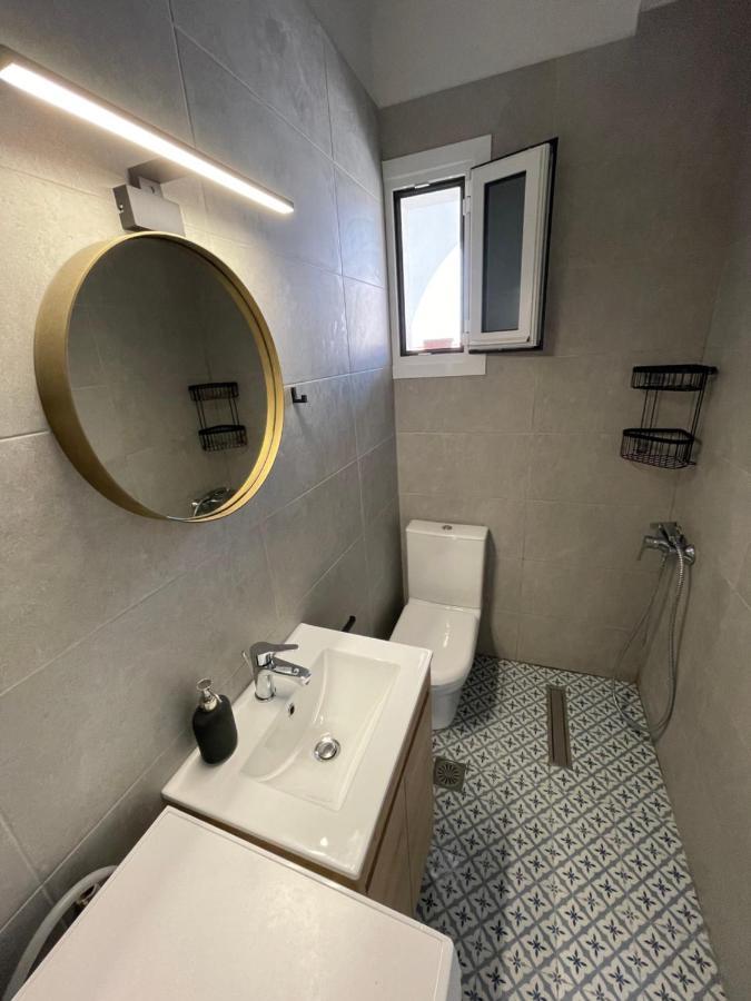 Cosy Apartment With Sea View Close To The Beach ニキアナ エクステリア 写真